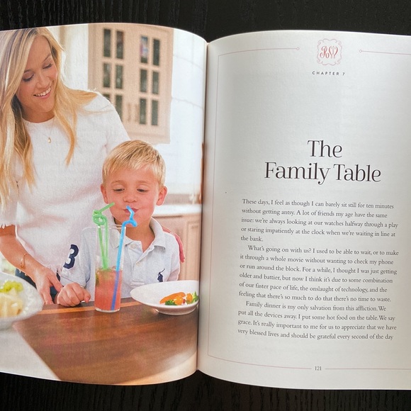 Reese Witherspoon Whiskey in a Teacup - Picture 8 of 12